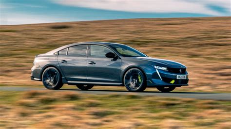 Peugeot 508 Sport Engineered 2021 Review The Hybrid Shapeshifter