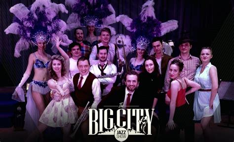 Big City Jazz Show официальный сайт C Star заказать выступление