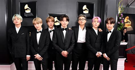 Bts made an iconic appearance at the 2020 grammy music awards, but all. These Photos Of BTS At The 2020 Grammys Are Pure Perfection