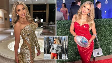 Billionaire Heiress Gracie Hunt Is Single And Bringing Glamour To Super