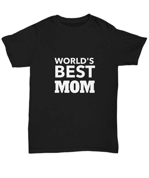 Mom T Shirt Best Mom Ever Shirt Ts For Her Tee Ts Ts
