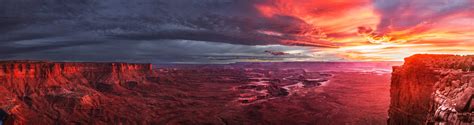 This Was The Best Sunset I Have Ever Seen Green River Overlook