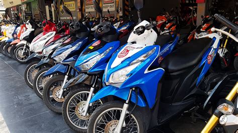 10 Reasons Why You Shouldnt Rent A Motorcycle In Thailand