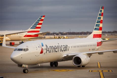 Naacp Issues Travel Advisory About American Airlines