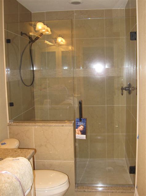 Showerguard Glass Frameless Shower Traditional Bathroom Tampa By Gulfside Glass Inc