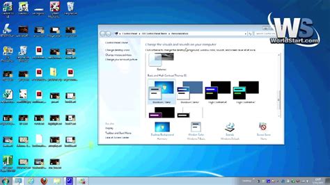 Cách Tải Windows 7 Aero Theme Cho Window 10