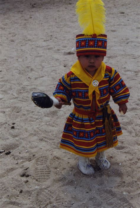 Florida Memory Seminole Boy At The Brighton Seminole Reservation