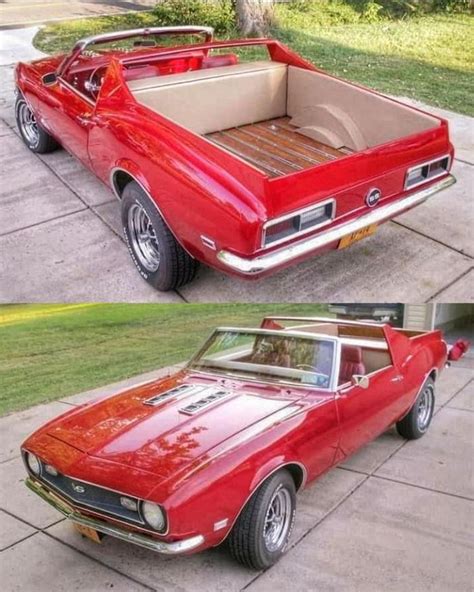 Targa Camaro Ute 9gag