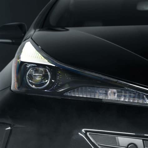 2022 Toyota Prius Nightshade Edition Unveiled With All Black Look