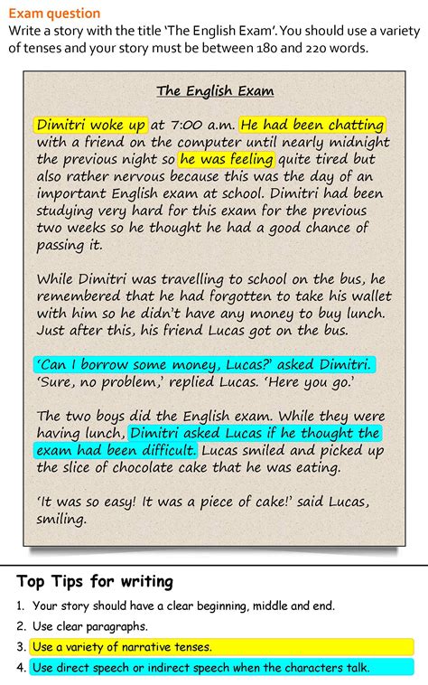 A story | LearnEnglish Teens - British Council