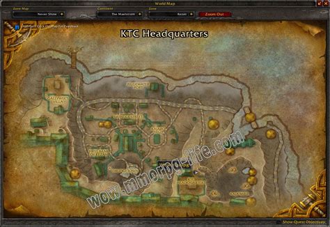 A Bazillion Macaroons World Of Warcraft Life