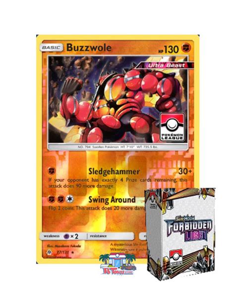 Maybe you would like to learn more about one of these? Forbidden Light Season 1 League Pokemon TCG Codes