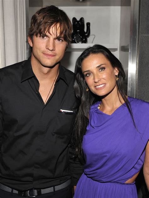 Ashton Kutcher Revealed He Felt Like A “failure” After His Divorce From Demi Moore Gadgetany