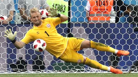 Denmark midfielder christian eriksen was taken to a hospital saturday after collapsing on the field during a match at the european championship, leading to the game being suspended for more than. Denmark fall on penalties vs Croatia Kasper Schmeichel 10 ...