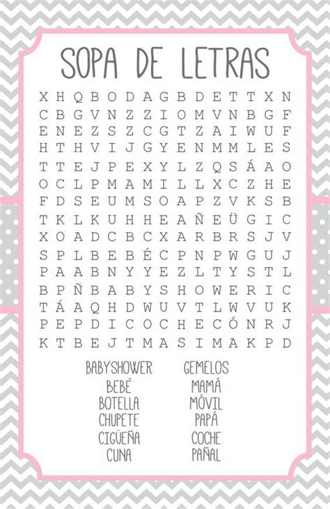 Inicio baby shower juegos baby shower 15 juegos para baby shower realmente divertidos(2020). Pinterestita Creadora: Juegos para BabyShower ...
