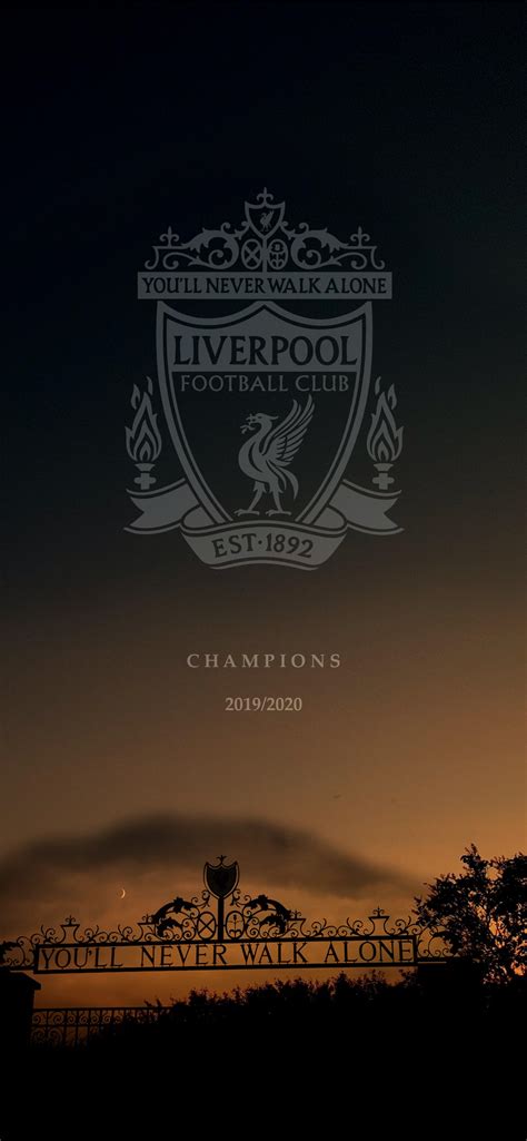 Liverpool Fc Iphone Wallpapers Free Download