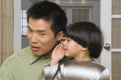 Listening To Your Child