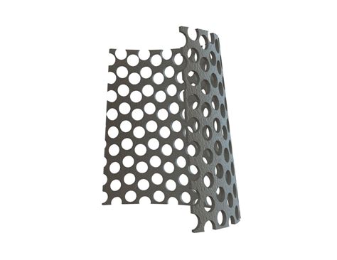 Circular Mesh 3d Model 3d Printable Stl Sldprt Sldasm Slddrw Ige