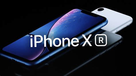 Apple Keynote 2018 New Cheaper Iphone Xr Release Date