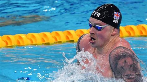 Tokyo olympic games on the bbc. European Swimming Championships: Adam Peaty wins fourth successive 100m breaststroke title | Newsvot