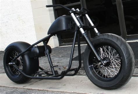 Frame By Malibu Motorcycle Works For Sale On Ebay Custom Built