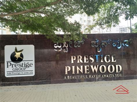 Prestige Pine Wood Koramangala 1st Block Settlin