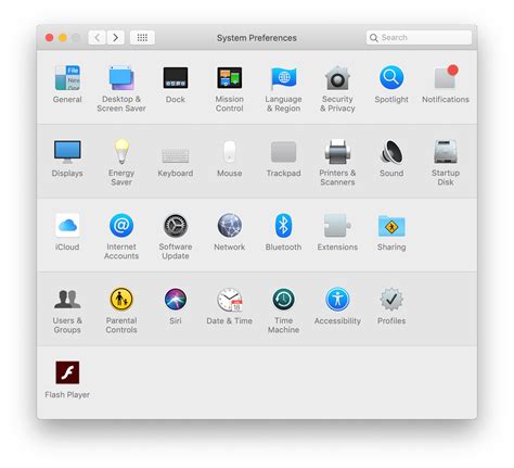 Where Is System Preferences On Mac Mastery Wiki