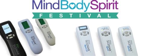 The Genuine Ritmscenar Devices And Ulm Blankets Scenar At The Mind Body Spirit Festival Brisbane