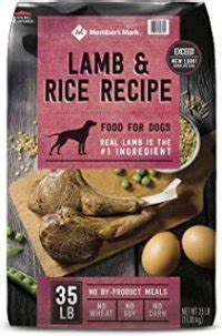 I called nestle purina after i finally tracked down the fact they were the manufacturers of members mark lamb and rice. Member's Mark Dog Food | Review | Rating | Recalls