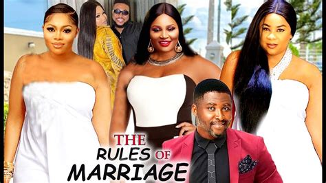 The Rules Of Marriage Complete Season New Trending Nigerian Movie Onny