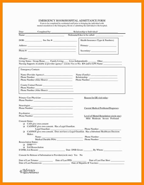Hospital Discharge Papers Template Lovely Fake Hospital Discharge