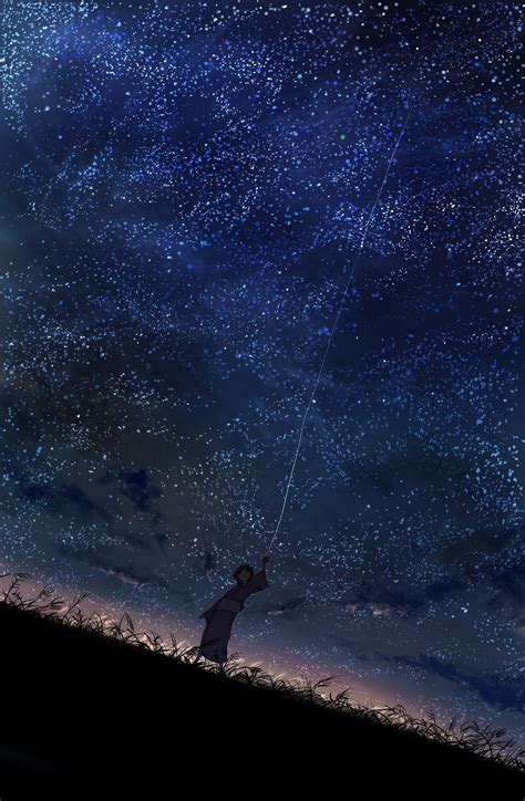 Night Sky Stars Wallpaper ·① Wallpapertag