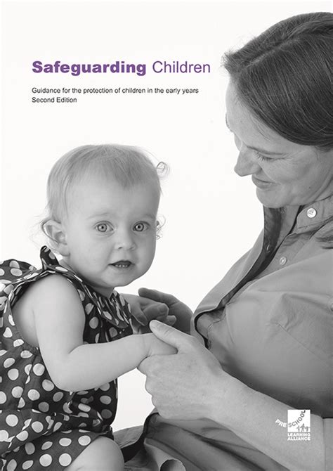 Safeguarding Children Early Years Alliance
