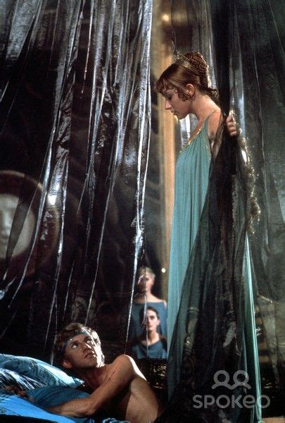 Malcolm Mcdowell And Helen Mirren Caligula Directed By Tinto Brass Helen Mirren