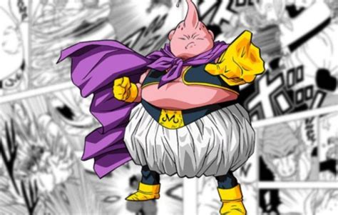 Maybe you would like to learn more about one of these? Dragon Ball Super hole Majin Buu Against Moro - All the updates of show Keeping up with the ...