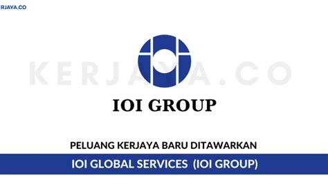 See more of v global security services sdn bhd on facebook. IOI Global Services Sdn. Bhd. (IOI Group) • Kerja Kosong ...