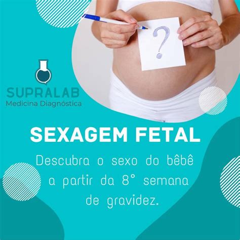 Teste De Sexagem Fetal Em Itaboraí Rj Classificados Solutudo
