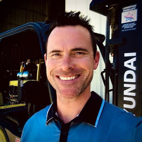 Clay Beutler Used Equipment Northern Territory Manager Lonestar