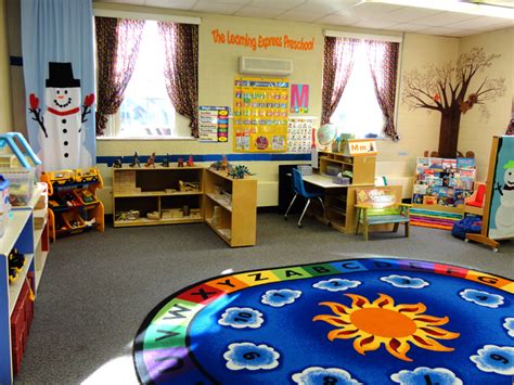 Earlypreschoolroom The Learning Express By Camp Mirage