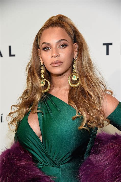 Who Bit Beyoncé The Internet Demands To Know Vogue