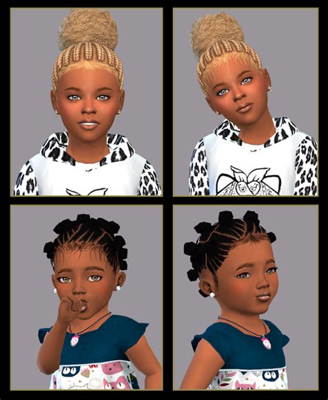 Sims 4 Ccs The Best Baby Hair By Blewis50 Sims Baby Toddler Hair