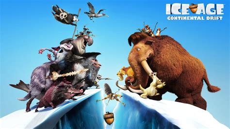 A household man struggles to flee the onslaught of the ice age that is approaching. Ice Age: Continental Drift (2012) | FilmFed - Movies ...
