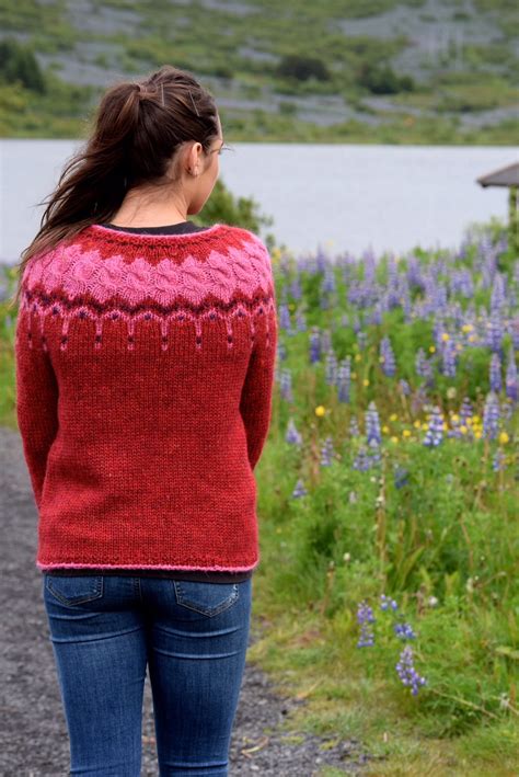Traditional Icelandic Sweater Etsy Australia