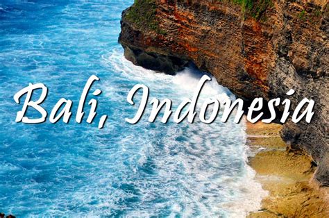 2019 Bali Indonesia Travel Guide Tourist Spots Hotels