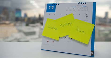 Are you using your annual leave?