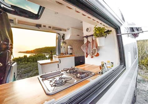 Camper Van Interior Conversions That Will Make You Want To Try Vanlife