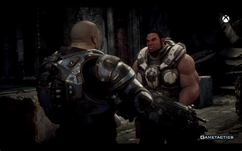 Gears Of War Ultimate Edition Review Xbox One