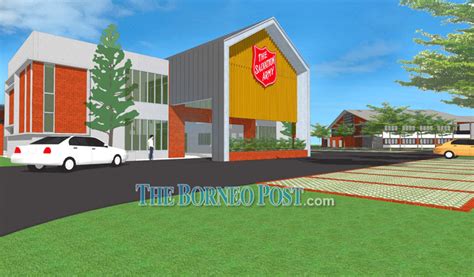 New Salvation Army Home Expected To Be Ready In 2022