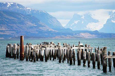 Comment Se Rendre à Puerto Natales Todas Las Opciones Tourisme Et