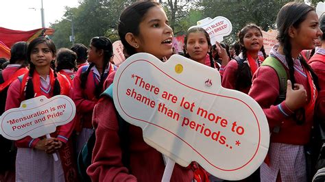 Bbc World Service Worklifeindia Menstruation How Can India Tackle